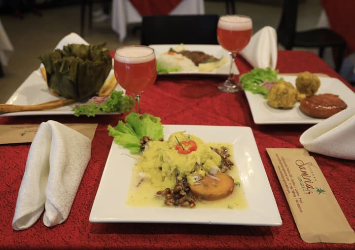 Samiria Jungle Hotel