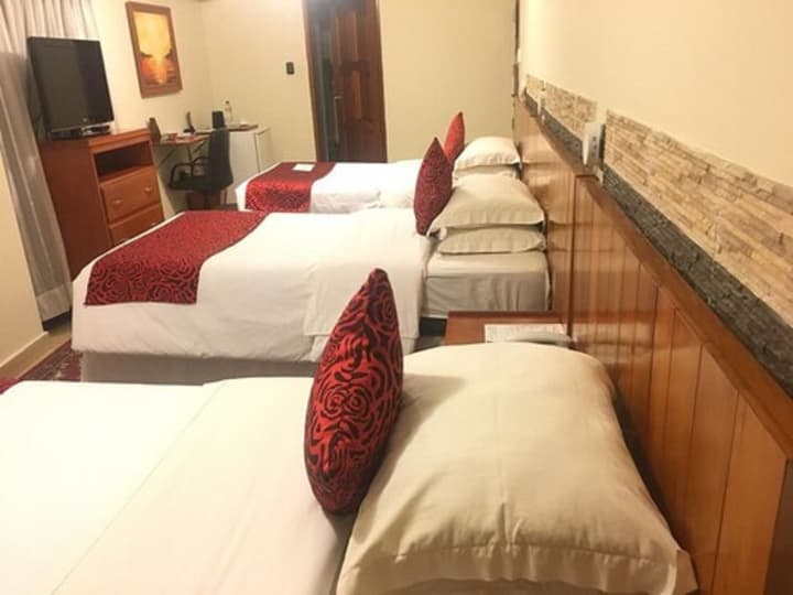 Samiria Jungle Hotel
