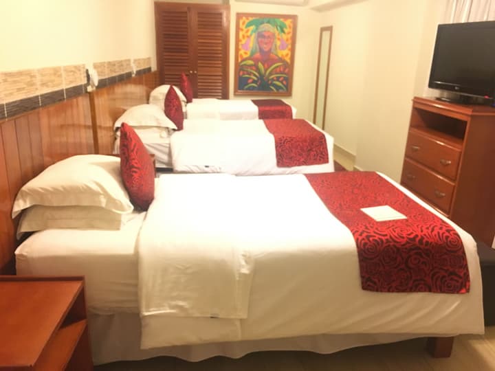 Samiria Jungle Hotel