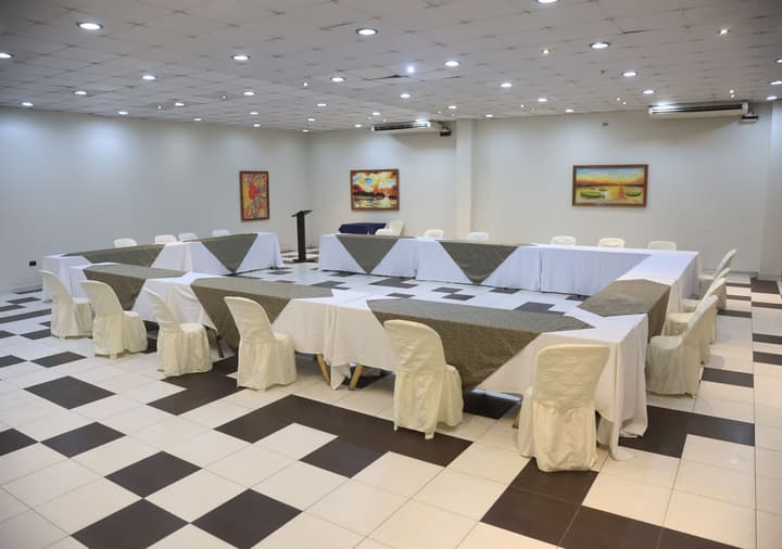 Samiria Jungle Hotel