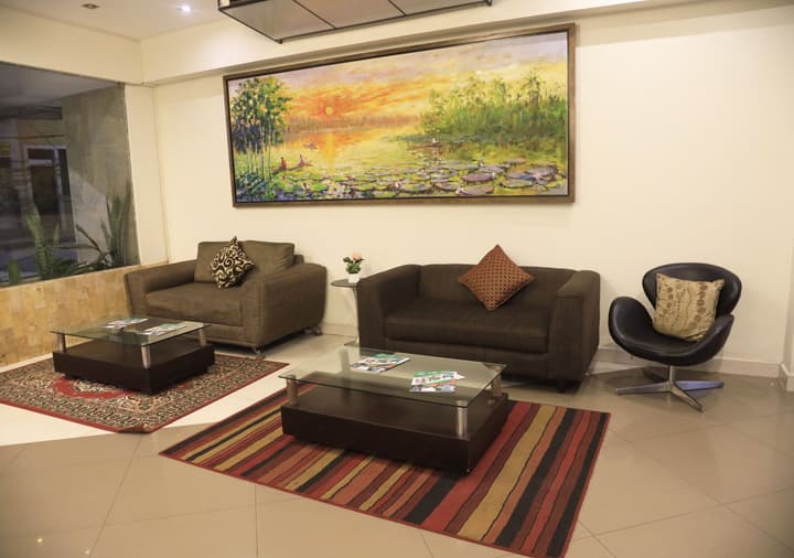 Samiria Jungle Hotel
