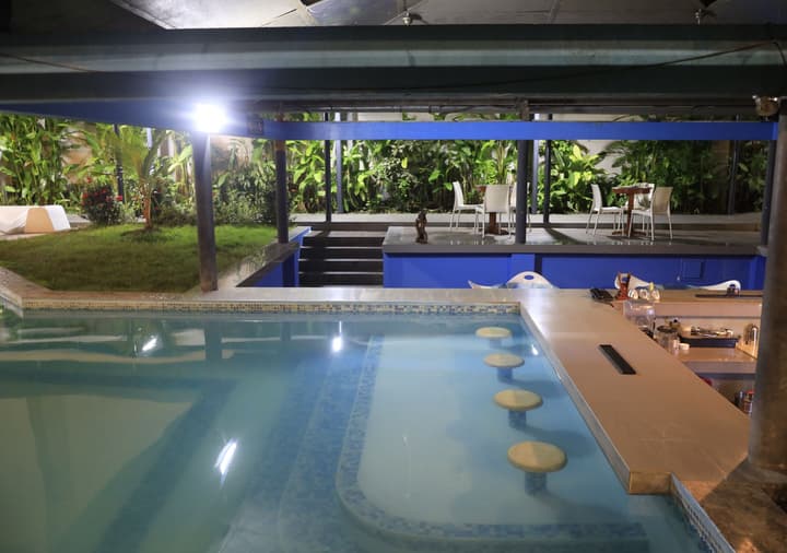 Samiria Jungle Hotel
