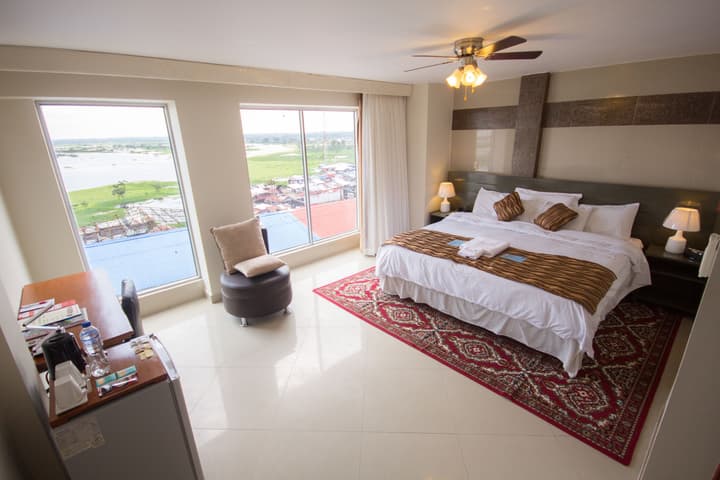 Samiria Jungle Hotel