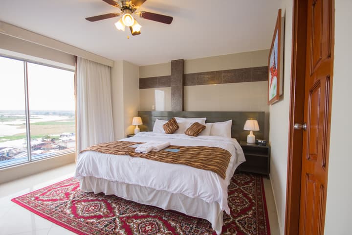 Samiria Jungle Hotel