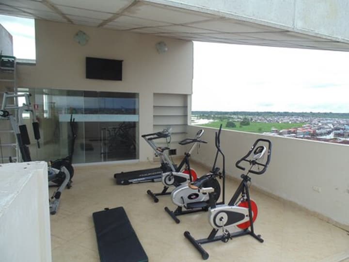 Samiria Jungle Hotel