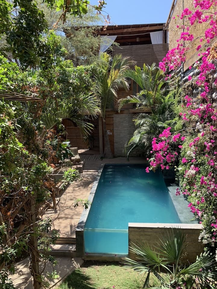 Hotel Ecolodge