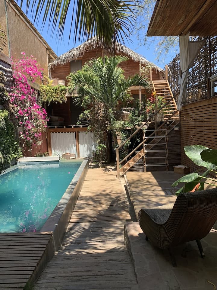 Hotel Ecolodge