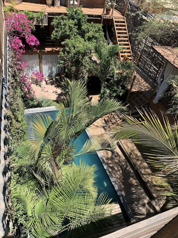 Hotel Ecolodge