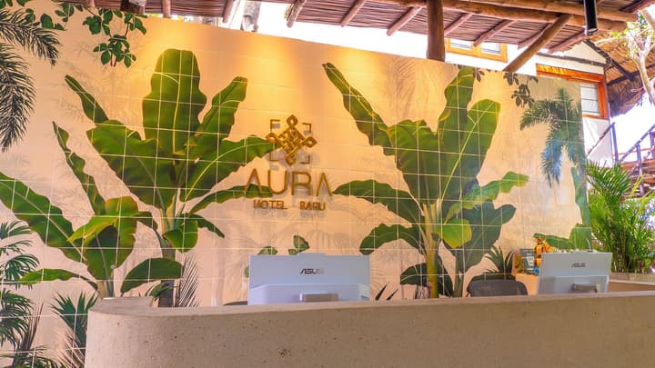 Aura Hotel Barú