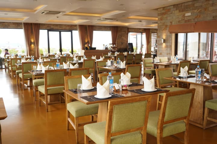 Hotel Tibet International