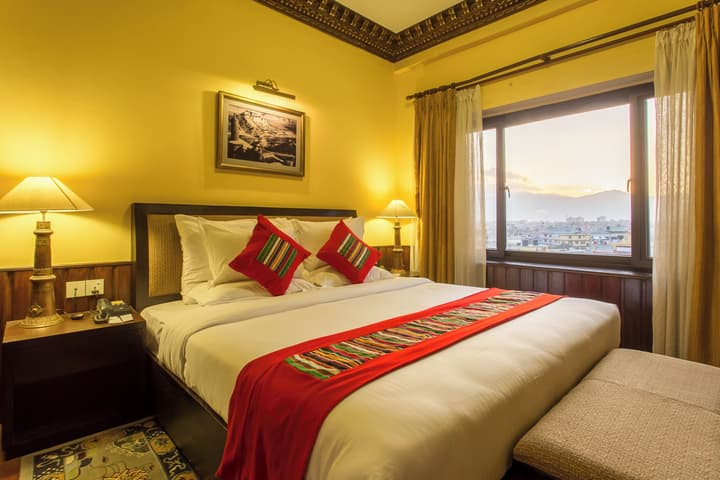 Hotel Tibet International