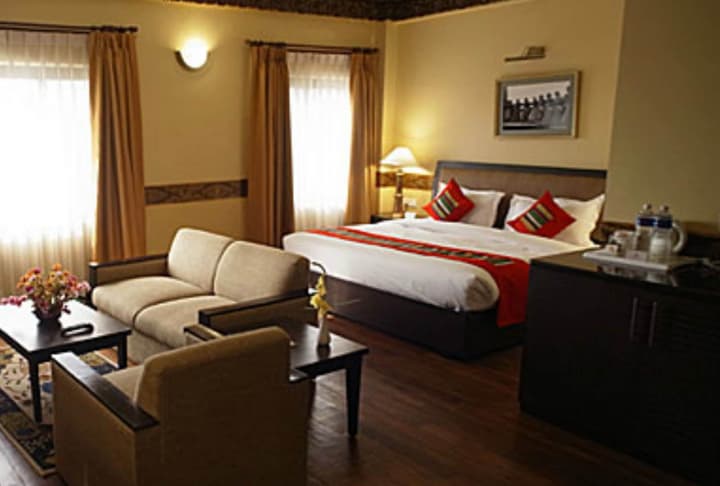 Hotel Tibet International