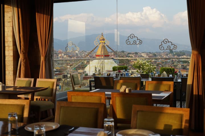 Hotel Tibet International