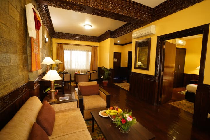 Hotel Tibet International
