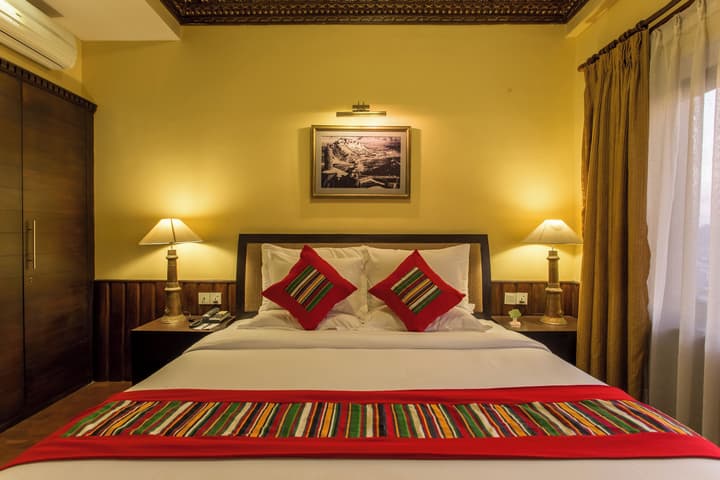 Hotel Tibet International