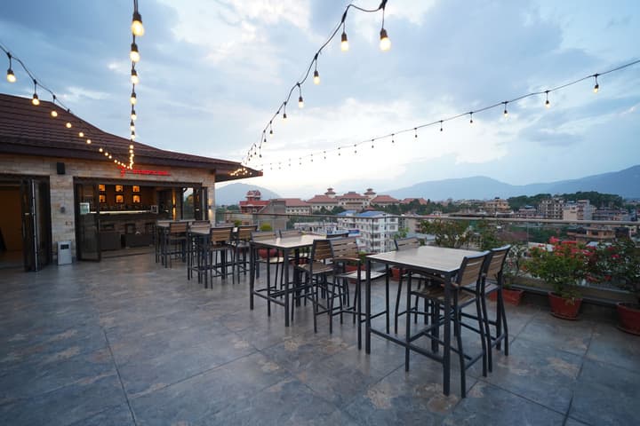 Hotel Tibet International