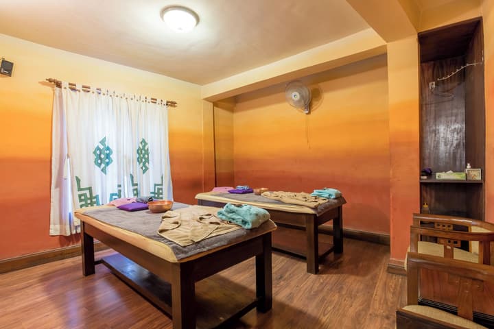 Hotel Tibet International