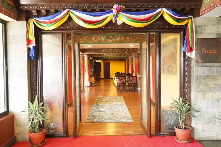 Hotel Tibet International