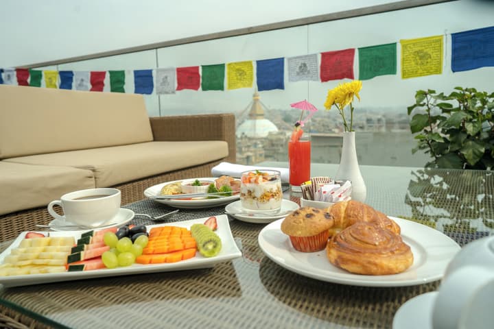 Hotel Tibet International