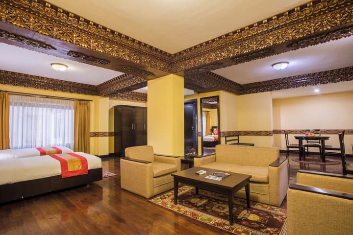 Hotel Tibet International