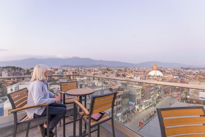 Hotel Tibet International