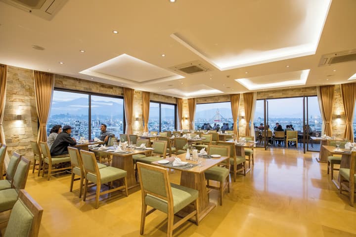 Hotel Tibet International