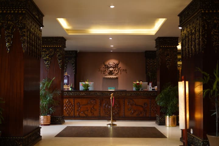 Hotel Tibet International