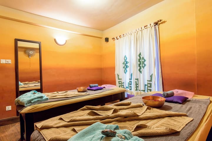 Hotel Tibet International