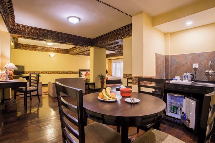 Hotel Tibet International