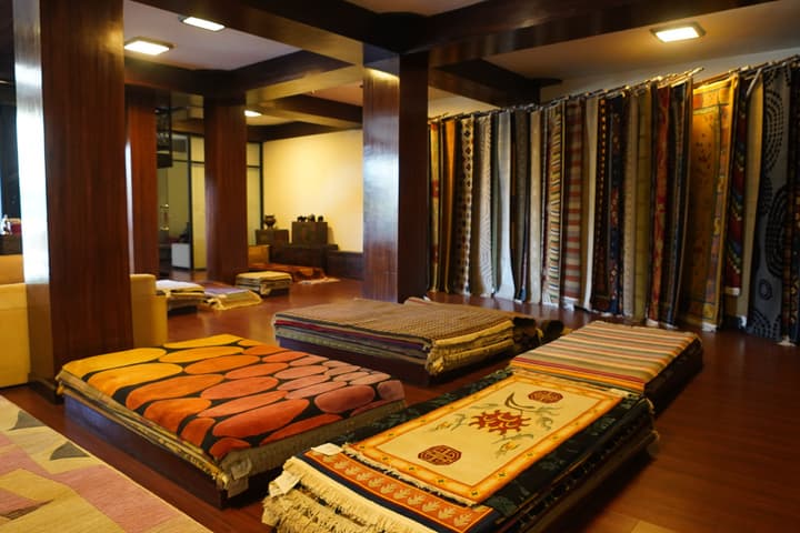 Hotel Tibet International