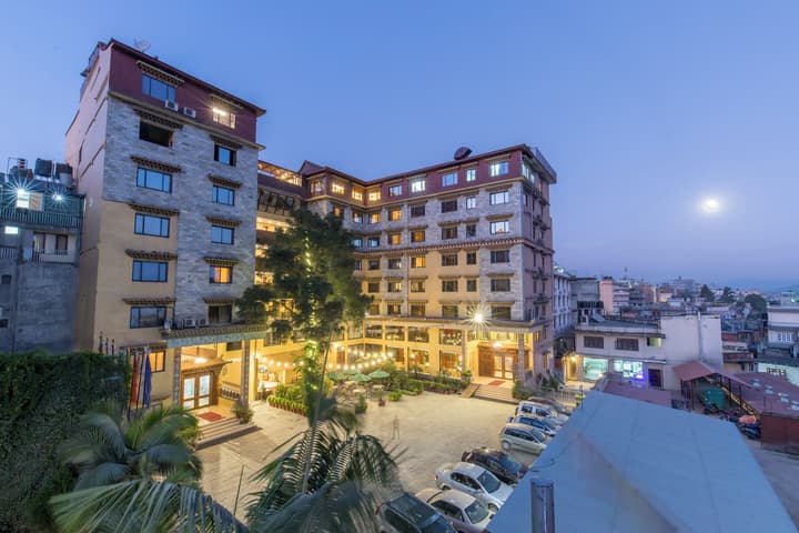 Hotel Tibet International