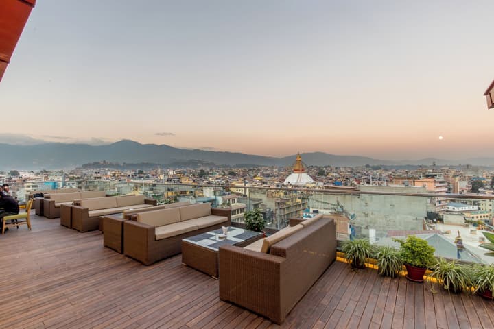 Hotel Tibet International