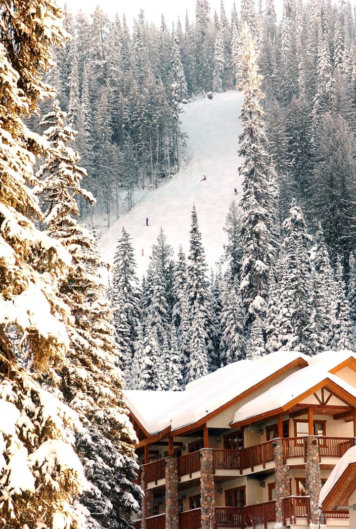 Pinnacle Lodge