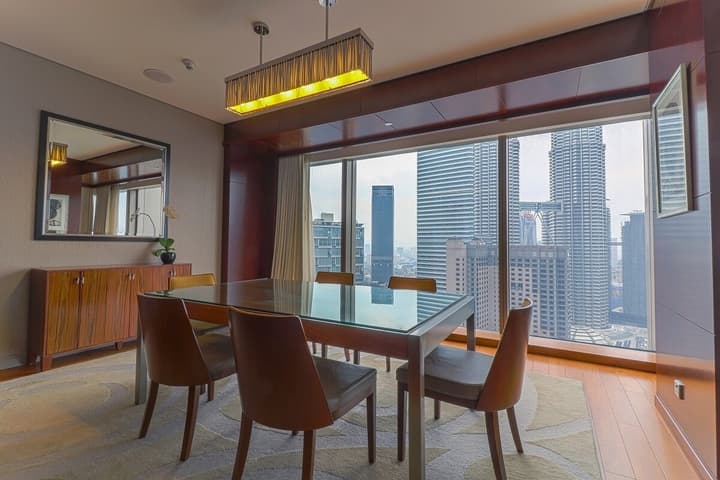 Grand Hyatt Kuala Lumpur