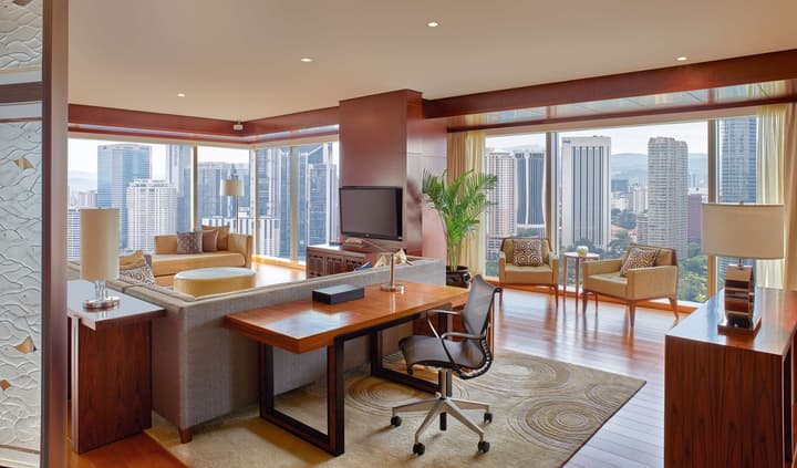 Grand Hyatt Kuala Lumpur