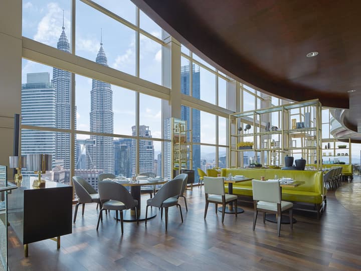 Grand Hyatt Kuala Lumpur