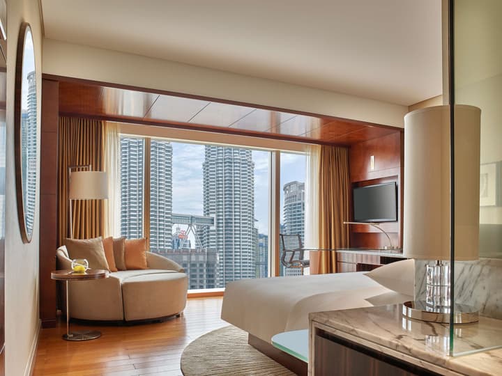 Grand Hyatt Kuala Lumpur