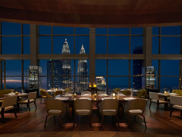 Grand Hyatt Kuala Lumpur