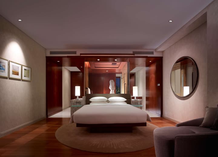 Grand Hyatt Kuala Lumpur