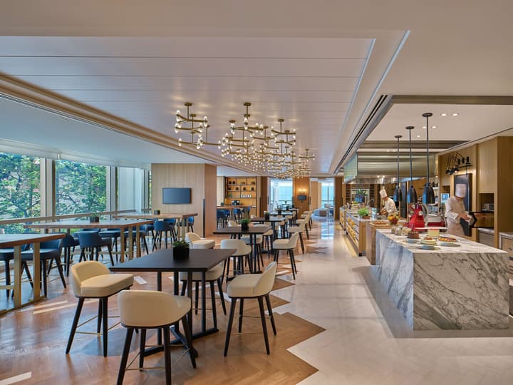 Grand Hyatt Kuala Lumpur