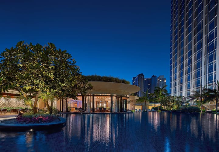 Grand Hyatt Kuala Lumpur