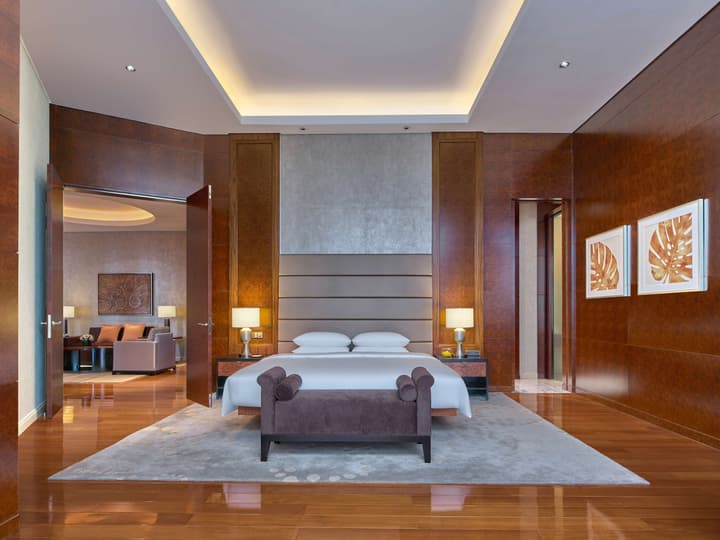 Grand Hyatt Kuala Lumpur