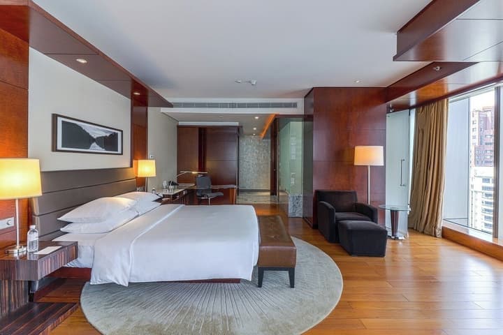 Grand Hyatt Kuala Lumpur