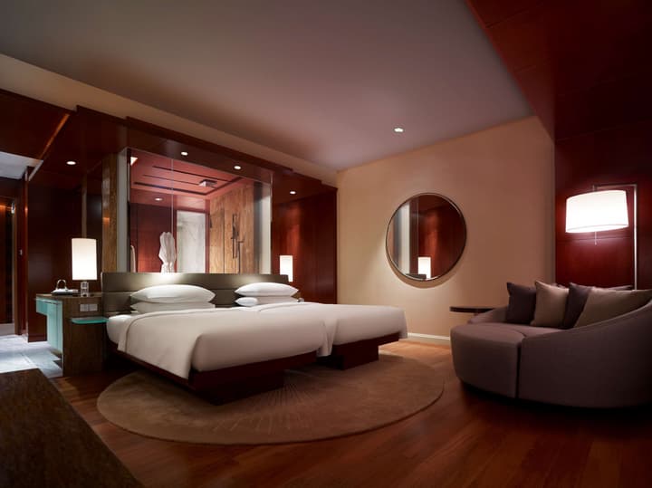 Grand Hyatt Kuala Lumpur
