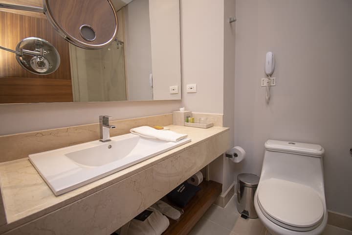 DoubleTree by Hilton Hotel Bogotá - Parque 93