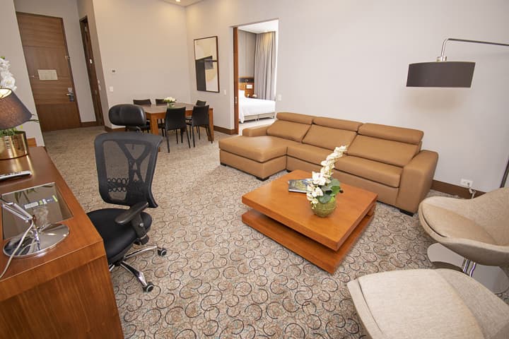 DoubleTree by Hilton Hotel Bogotá - Parque 93