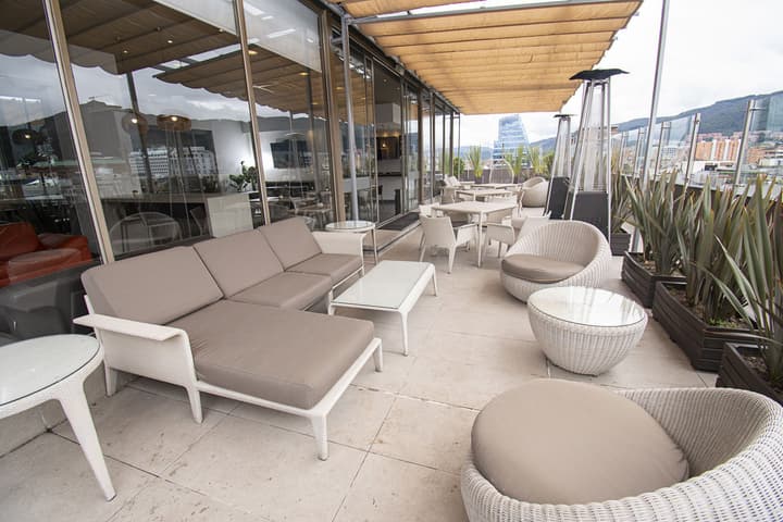 DoubleTree by Hilton Hotel Bogotá - Parque 93
