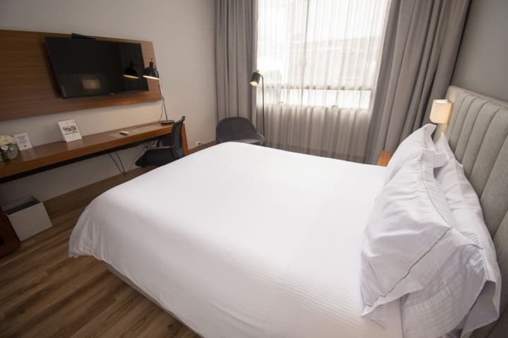 DoubleTree by Hilton Hotel Bogotá - Parque 93