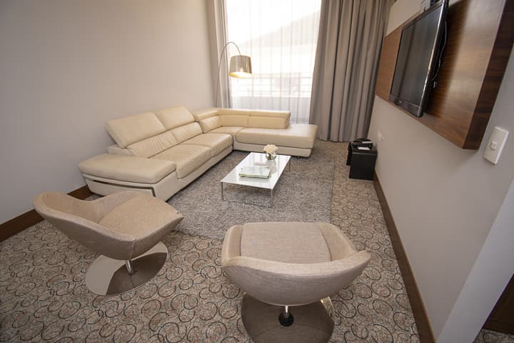 DoubleTree by Hilton Hotel Bogotá - Parque 93