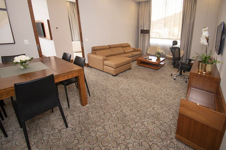 DoubleTree by Hilton Hotel Bogotá - Parque 93